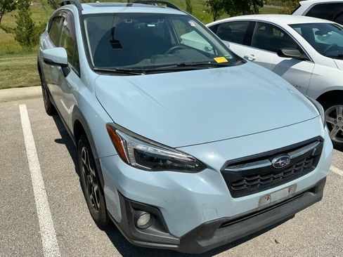 Used 2018 Subaru Crosstrek 2.0i Limited AWD/4WD image 4