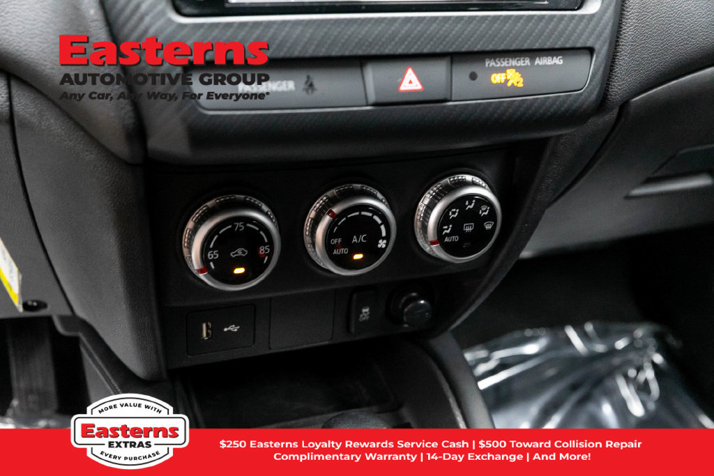 Used 2025 Mitsubishi Outlander Sport SE AWD/4WD image 20