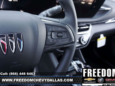 New 2026 Buick Envista Sport Touring image 26