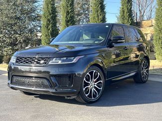 Used 2018 Land Rover Range Rover Sport Autobiography video 1