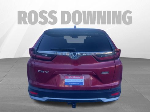 Used 2021 Honda CR-V EX-L image 5
