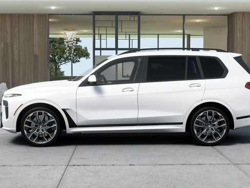 New 2027 BMW X7 xDrive40i AWD/4WD image 4