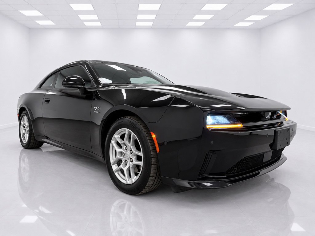 Used 2025 Dodge Charger Daytona R/T w/ Quick Order Package 25M R/T AWD/4WD image 4