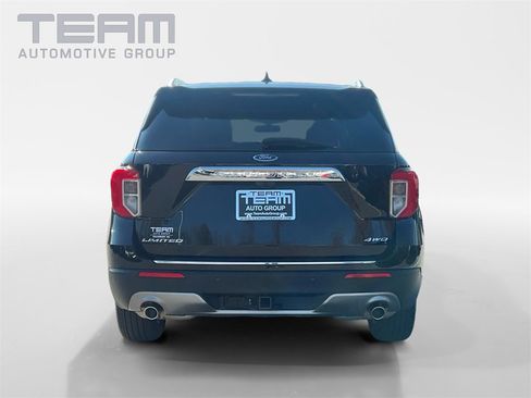 Used 2023 Ford Explorer Limited w/ Equipment Group 301A image 6