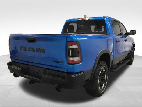 Used 2023 RAM 1500 Rebel w/ Rebel Level 1 Equipment Group AWD/4WD image 16