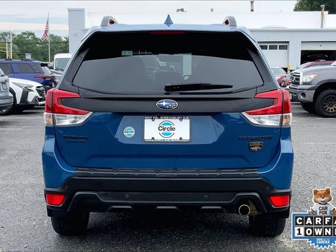 Certified 2022 Subaru Forester Wilderness w/ Wilderness Package AWD/4WD image 4