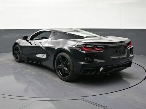 Used 2026 Chevrolet Corvette Stingray Coupe w/ 1LT RWD image 3
