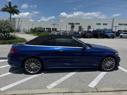 Used 2018 Mercedes-Benz C 300 Cabriolet image 6