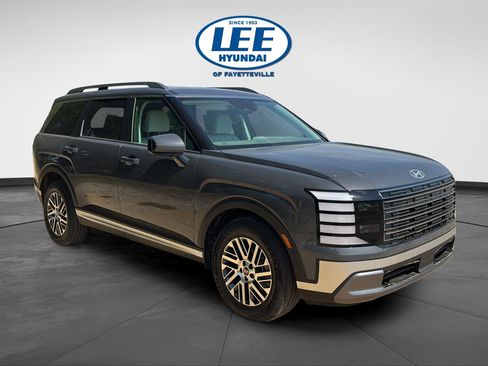 New 2026 Hyundai Palisade SEL FWD image 1