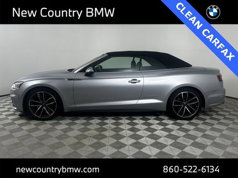 Used 2019 Audi S5 Premium Plus image 4