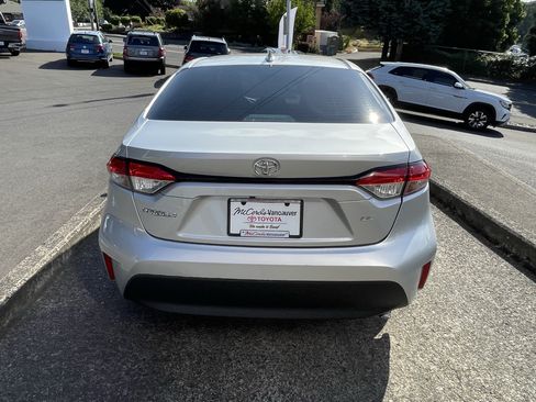 Certified 2023 Toyota Corolla LE FWD image 5