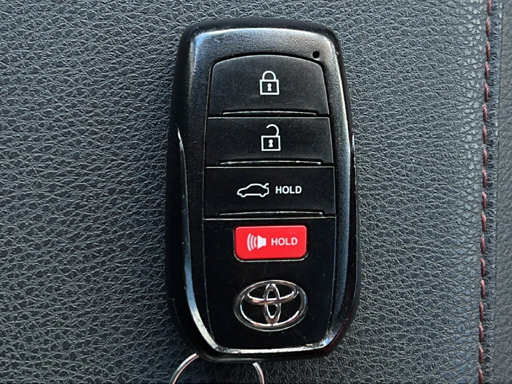 Used 2025 Toyota Camry XSE w/ Premium Plus Package FWD image 21