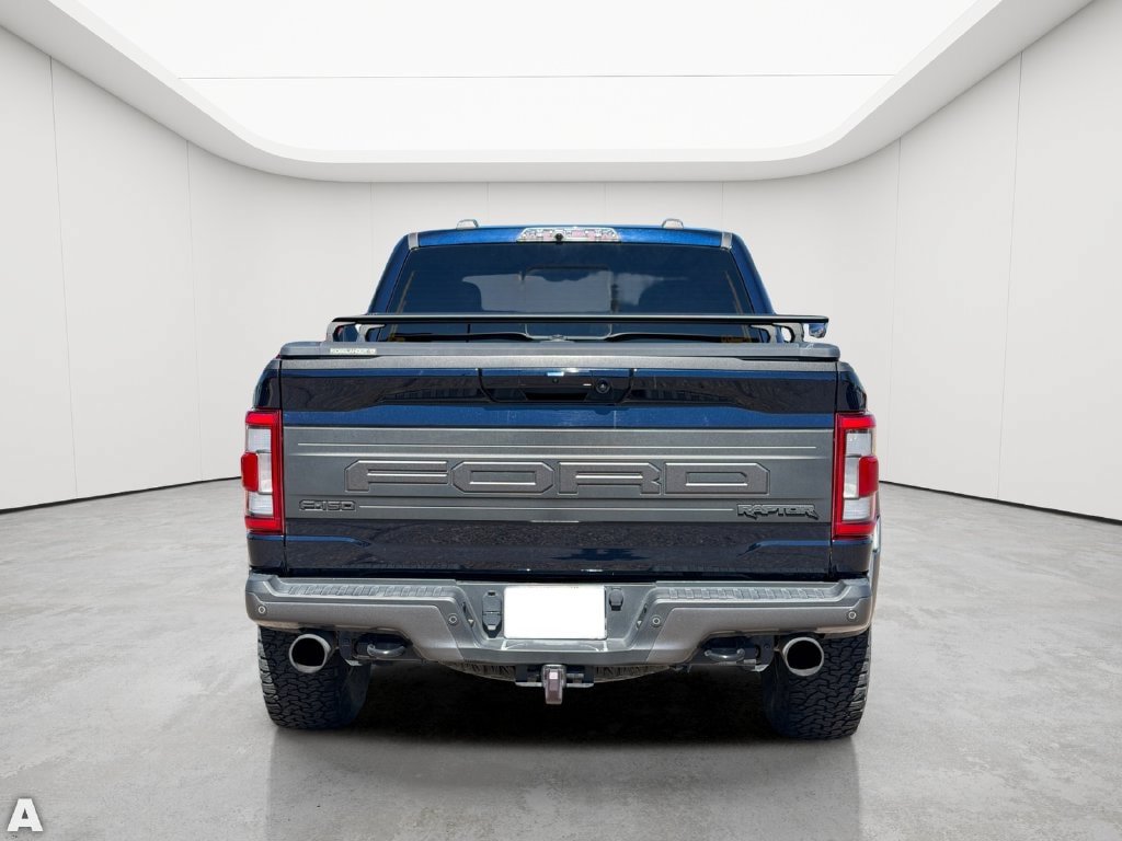 Used 2022 Ford F150 Raptor w/ Equipment Group 801A High AWD/4WD image 5