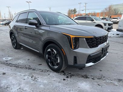 New 2026 Kia Sorento EX