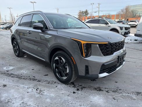 New 2026 Kia Sorento EX AWD/4WD image 4
