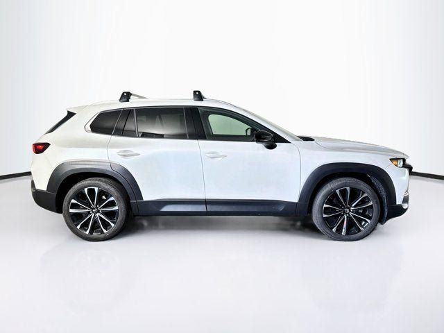 Used 2025 MAZDA CX-50 2.5 Turbo w/ Weather Package AWD/4WD image 4