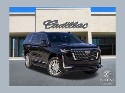 Used 2023 Cadillac Escalade Premium Luxury