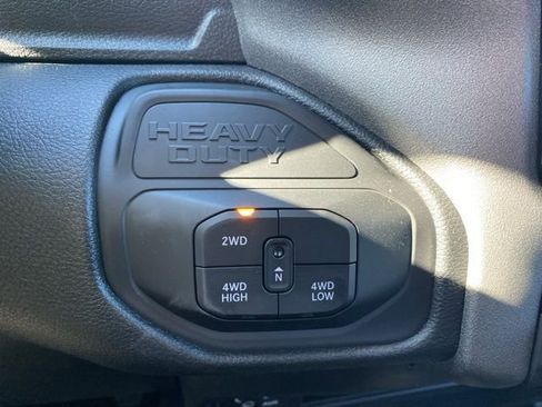 New 2026 RAM 3500 Tradesman w/ Chrome Appearance Group A AWD/4WD image 29