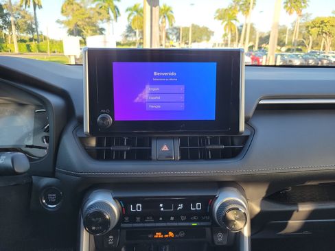 Used 2023 Toyota RAV4 XLE image 19