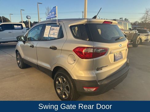 Certified 2021 Ford EcoSport S image 5