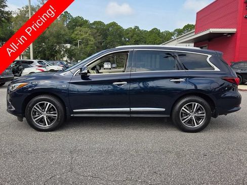 Used 2017 INFINITI QX60 FWD w/ Premium Plus Package image 2