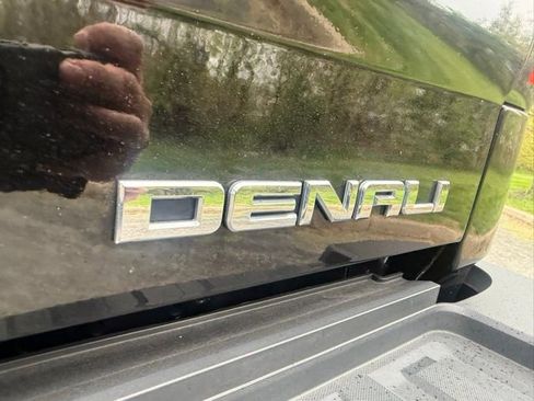 Used 2018 GMC Sierra 2500 Denali w/ Duramax Plus Package image 6