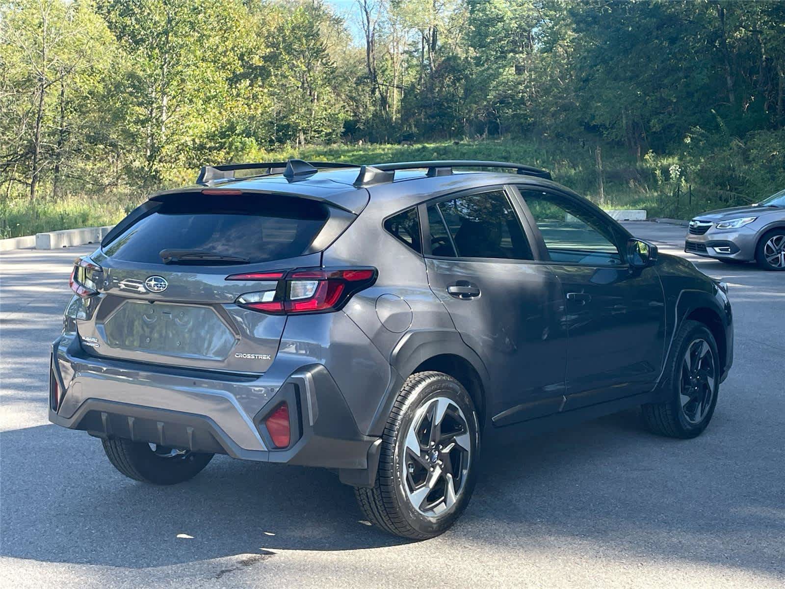 Certified 2024 Subaru Crosstrek 2.5i Limited AWD/4WD image 5