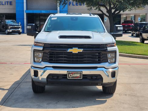 New 2025 Chevrolet Silverado 2500 W/T w/ WT/CX Safety Package image 11