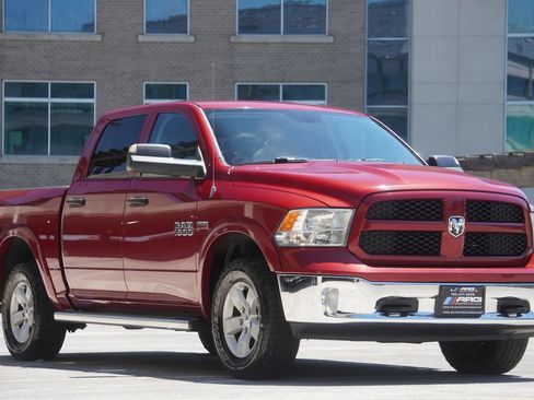Used 2013 RAM 1500 Outdoorsman AWD/4WD image 23