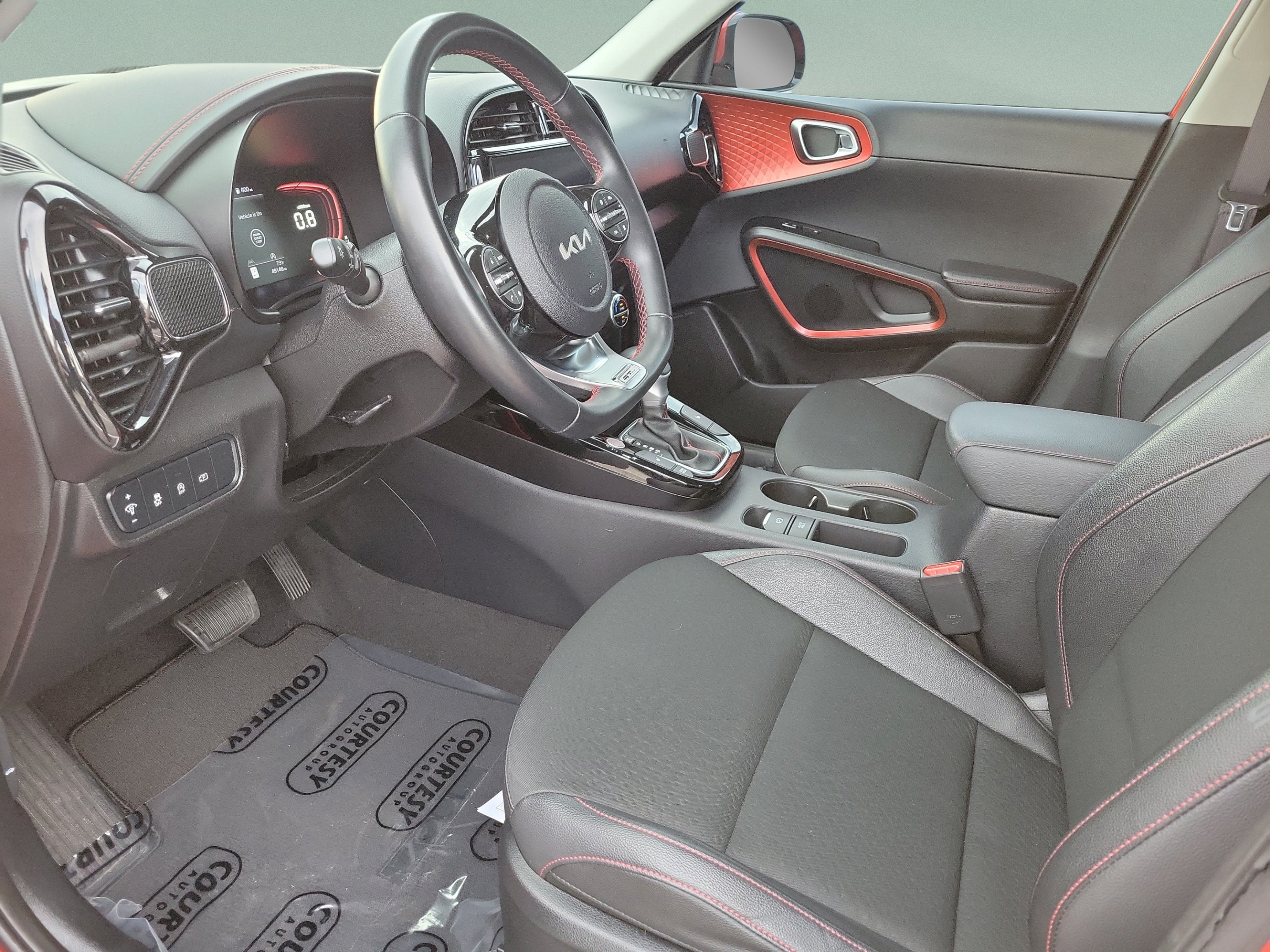 Certified 2024 Kia Soul GT-Line w/ Option Group 020 FWD image 15