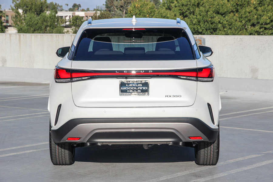 New 2026 Lexus RX 350 Premium w/ Convenience Package FWD image 5