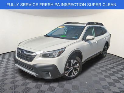 Used 2021 Subaru Outback Limited