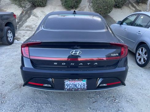 Used 2023 Hyundai Sonata SEL w/ Cargo Package FWD image 7