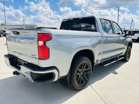 Used 2024 Chevrolet Silverado 1500 RST w/ RST All Star Premium Package image 42