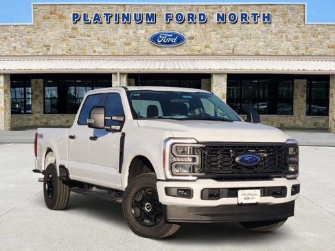 New 2026 Ford F250 XL w/ STX Appearance Package image 1