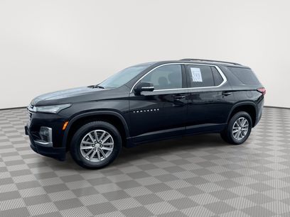 Used 2023 Chevrolet Traverse LT