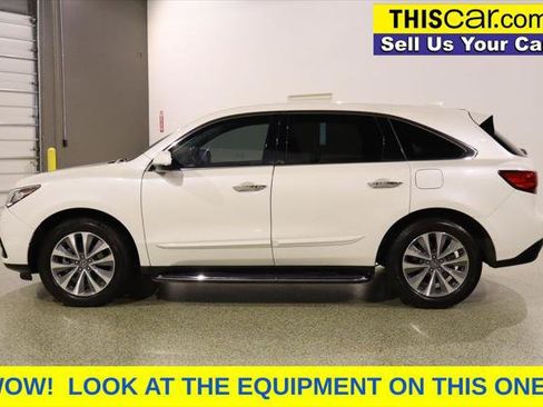 Used 2016 Acura MDX FWD w/ Technology Package image 4
