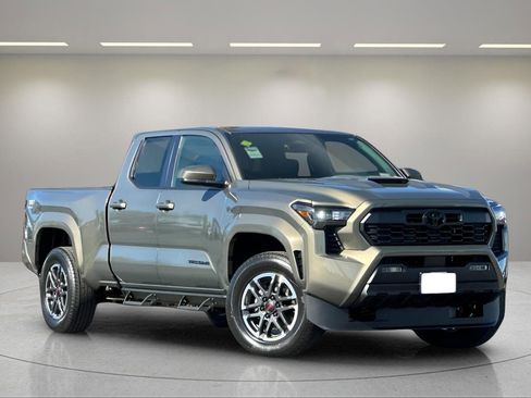 New 2026 Toyota Tacoma TRD Sport image 1