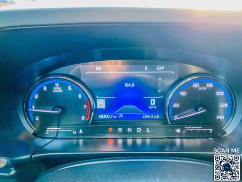 Used 2022 Ford Bronco Sport Outer Banks w/ Tech Package image 20