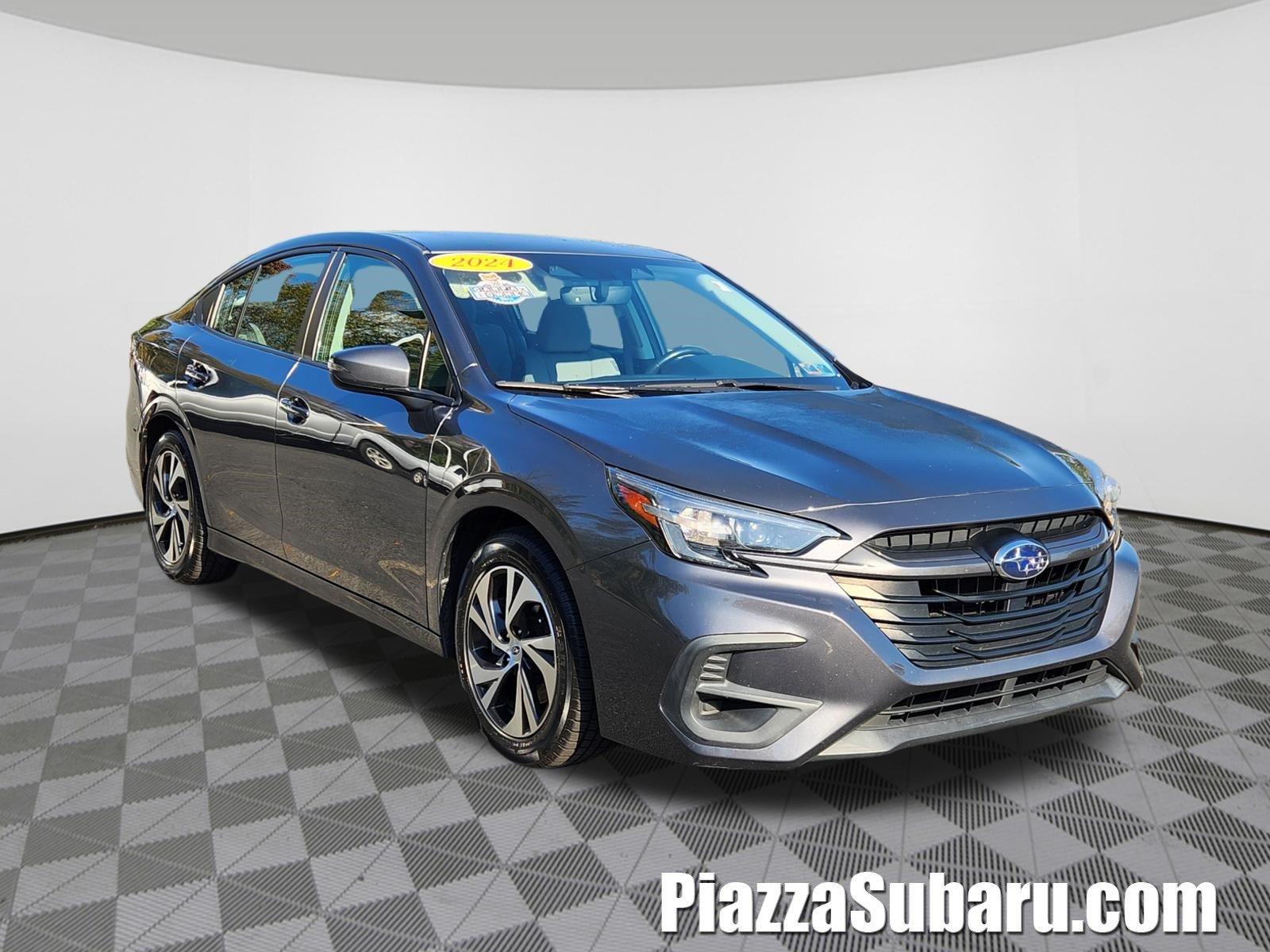Certified 2024 Subaru Legacy Premium AWD/4WD image 1