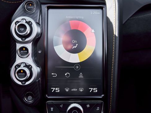 Used 2020 McLaren 720S Spider image 66