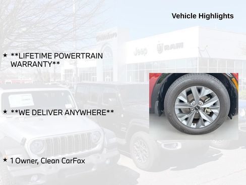 Used 2023 Kia Sportage SX FWD image 5