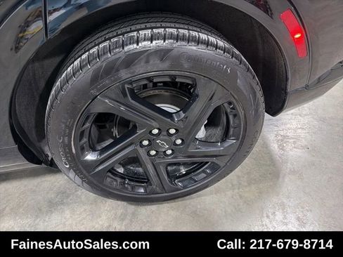 Used 2024 Chevrolet Equinox EV RS AWD/4WD image 26