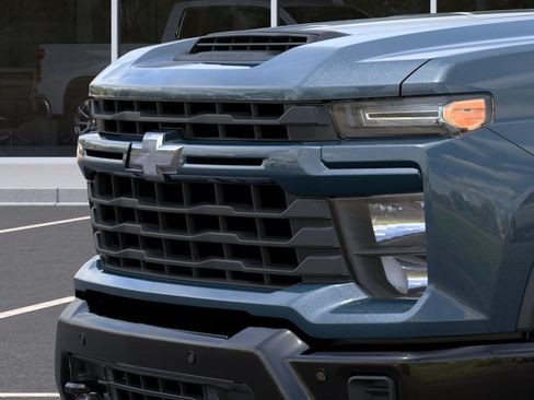 New 2026 Chevrolet Silverado 2500 Custom w/ Custom Value Package AWD/4WD image 37
