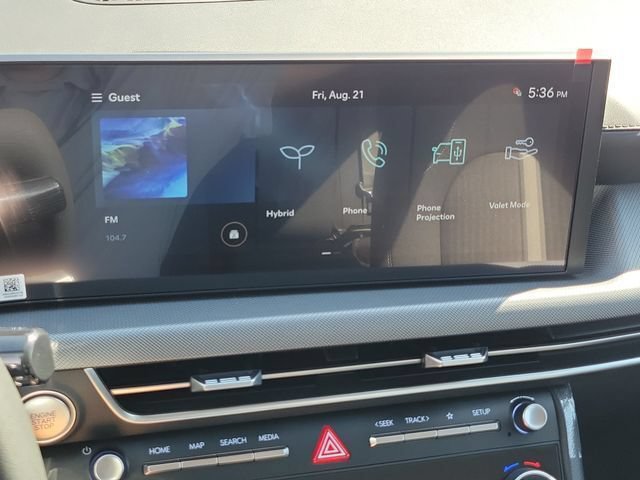 New 2026 Hyundai Sonata Blue FWD image 12