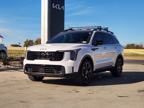 New 2025 Kia Sorento SX Prestige image 2