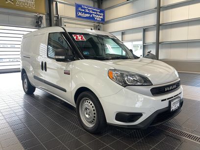 Used 2022 RAM ProMaster City Wagon