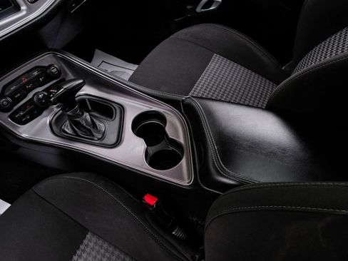 Used 2023 Dodge Challenger R/T w/ Blacktop Package RWD image 30