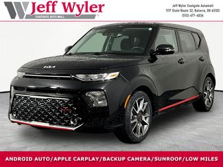 Certified 2022 Kia Soul GT-Line FWD video 1