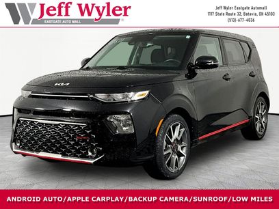 Certified 2022 Kia Soul GT-Line
